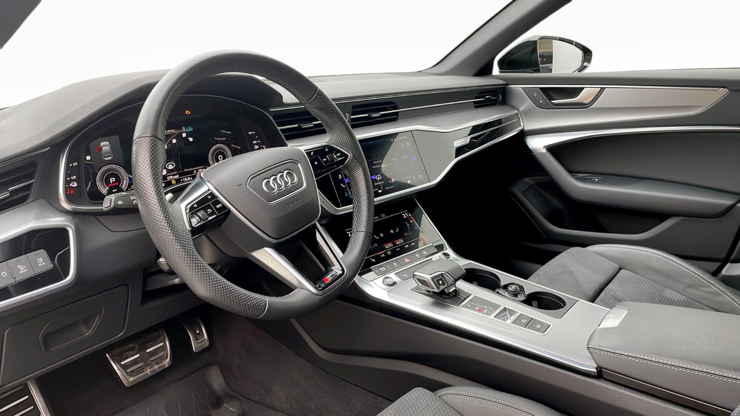 Audi A6 Limousine TFSI e