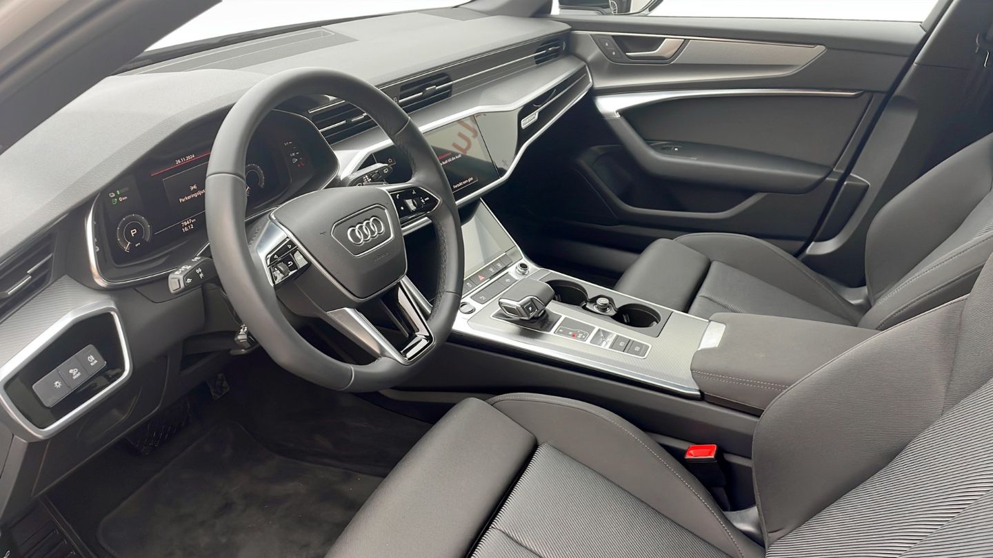 Audi A6 Avant TFSI e