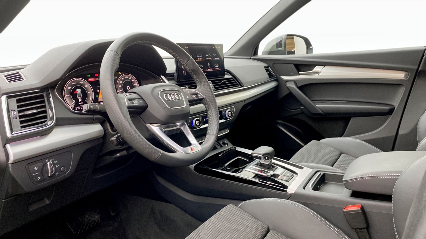 Audi Q5 Sportback TFSI e