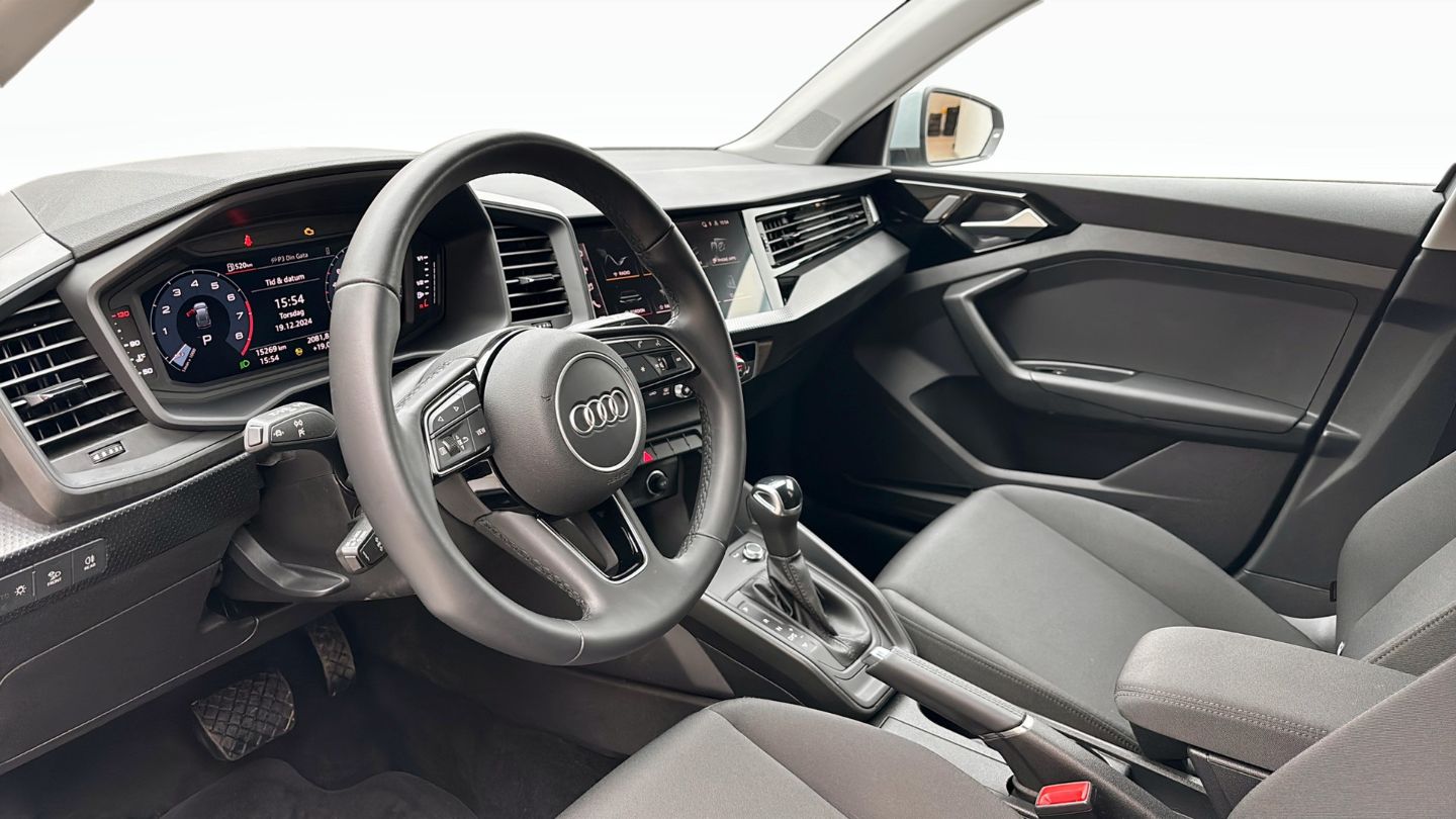 Audi A1 Sportback