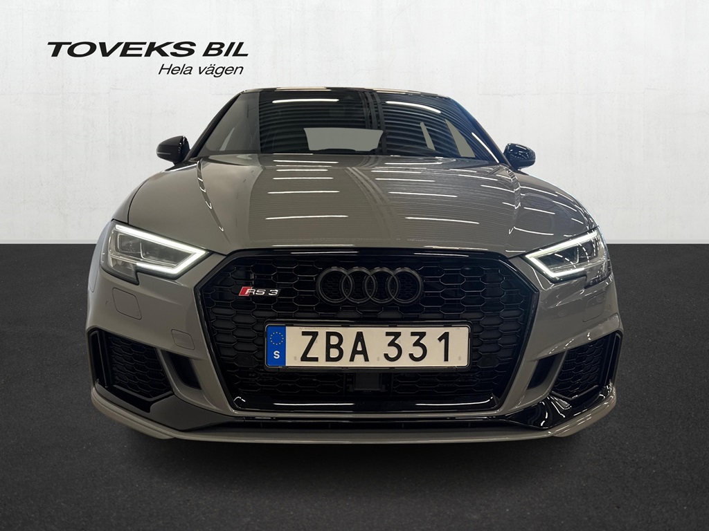 Audi RS3 Sportback