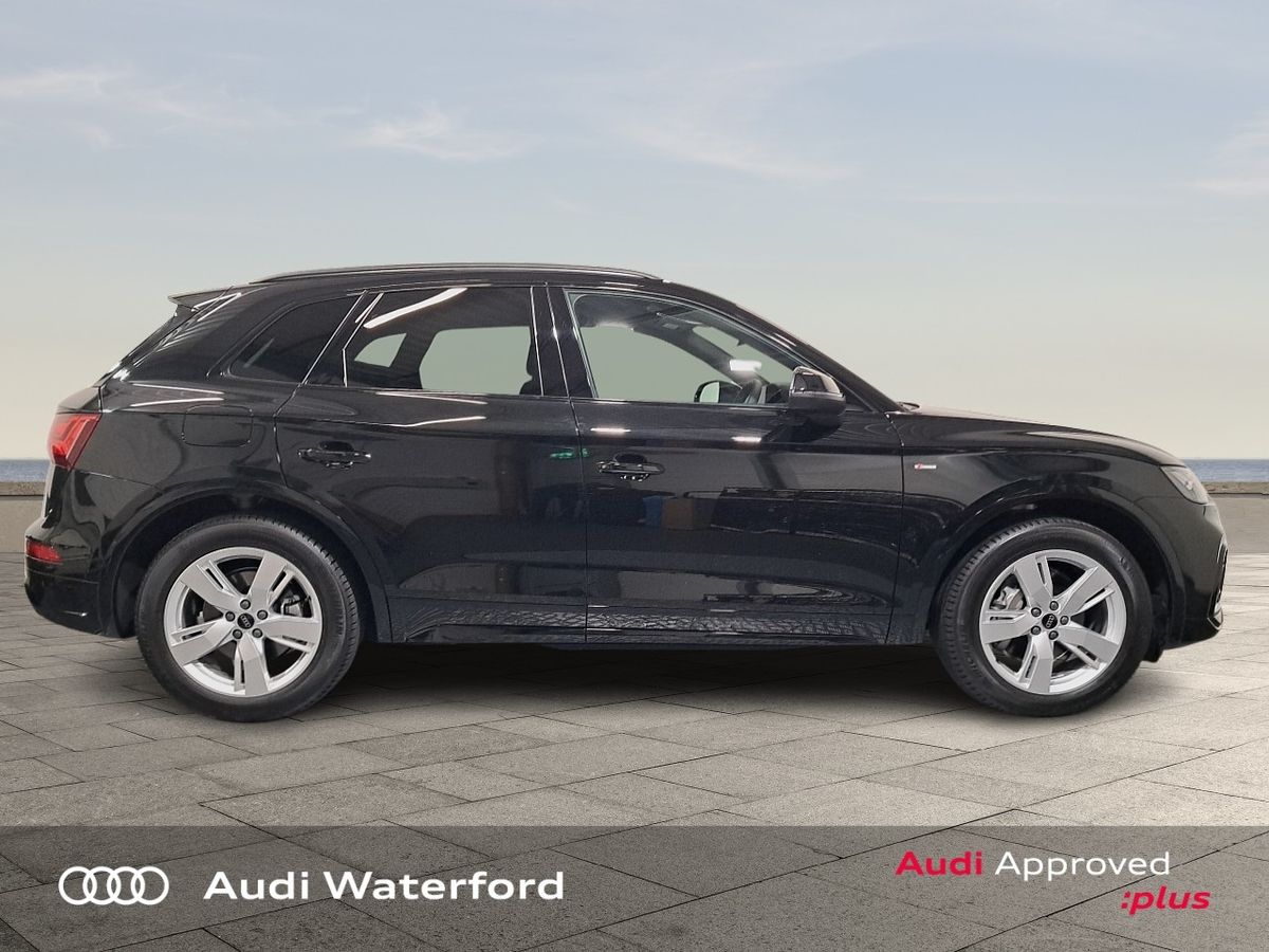 Audi Q5 SUV