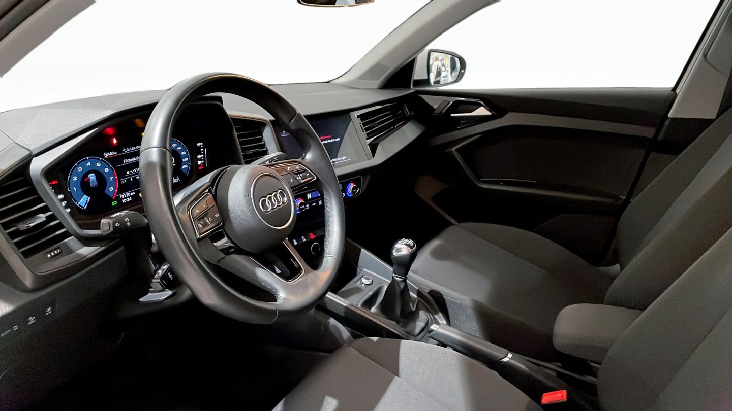 Audi A1 Sportback