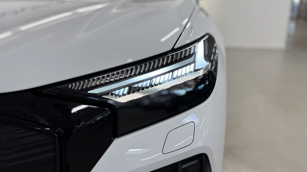 Audi Q4 Sportback e-tron