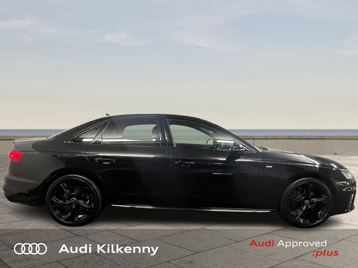 Audi A4 Saloon