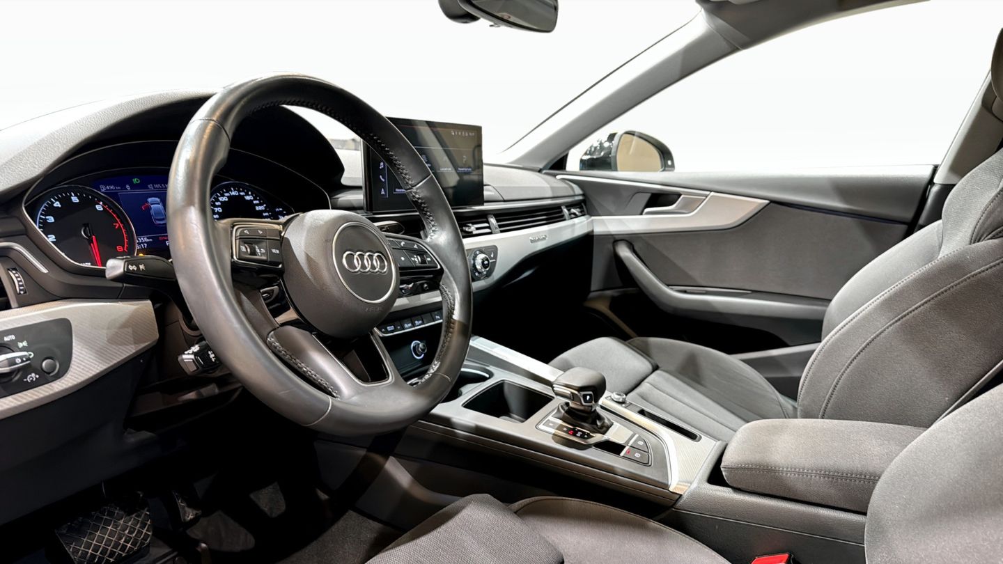Audi A5 Sportback