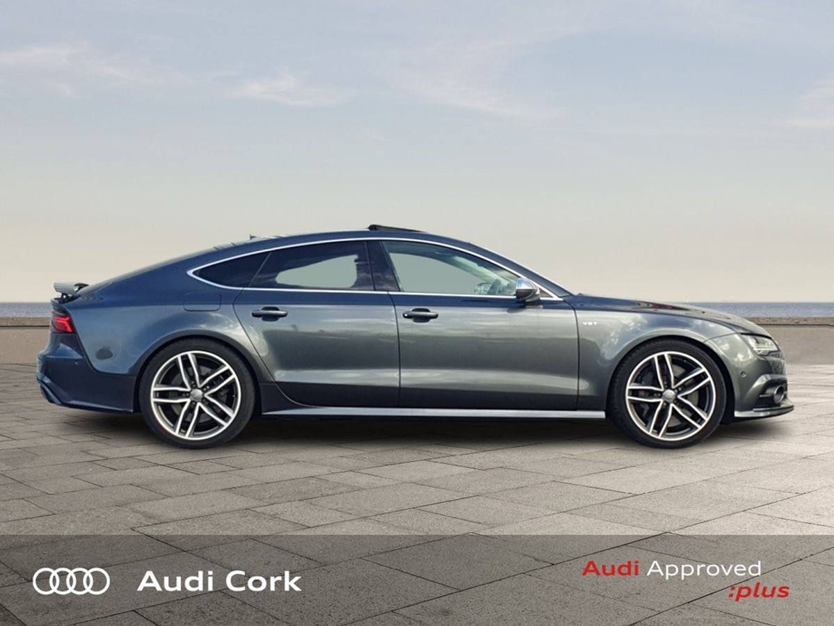 Audi S7 Sportback