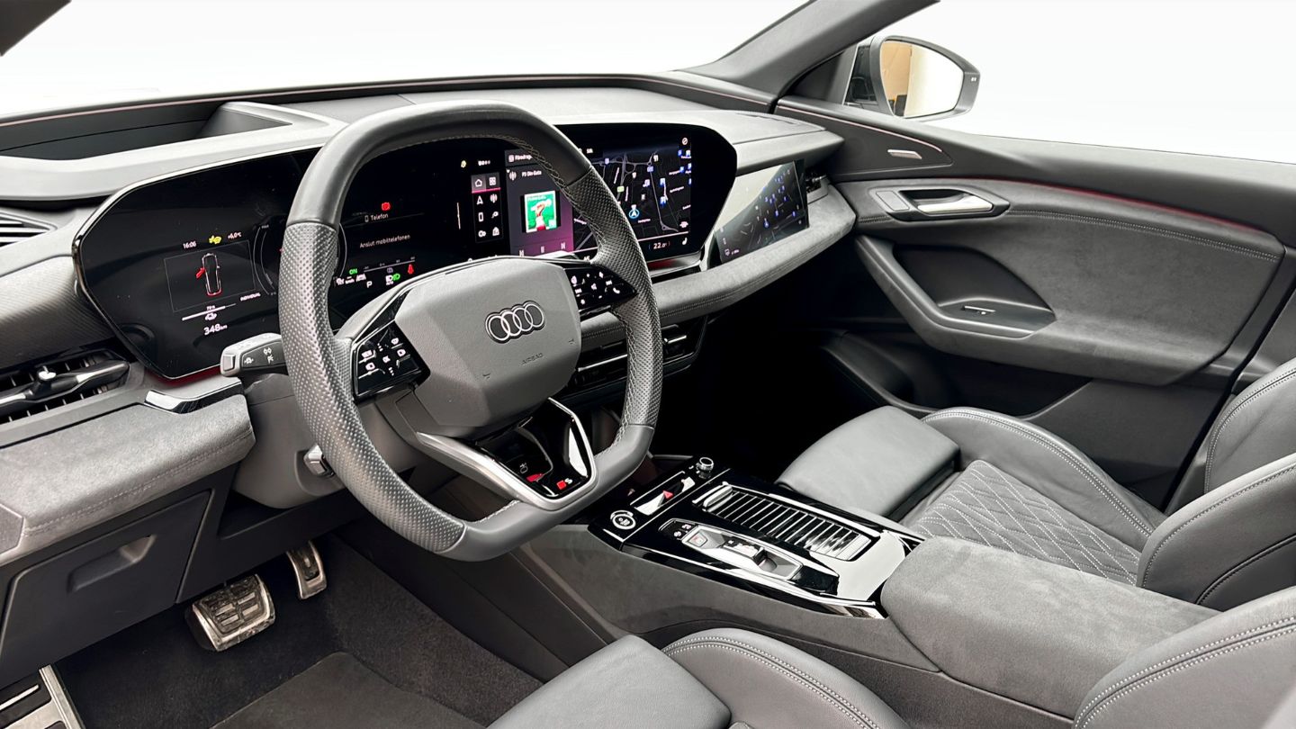 Audi Q6 e-tron