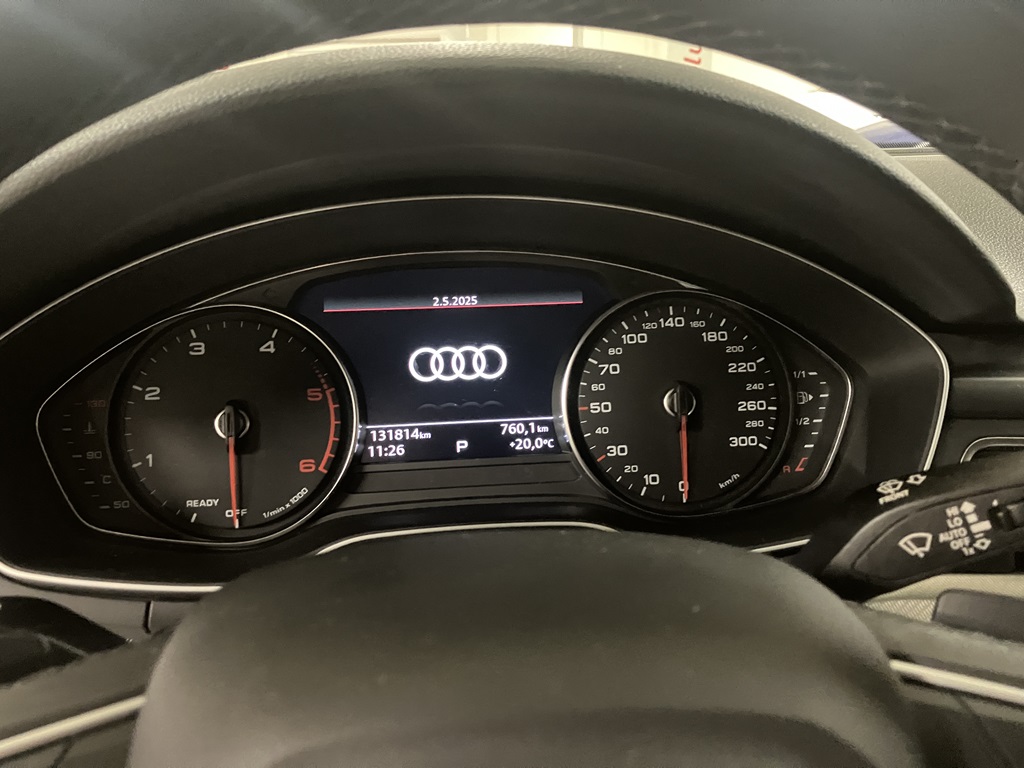 Audi A4 Sedan