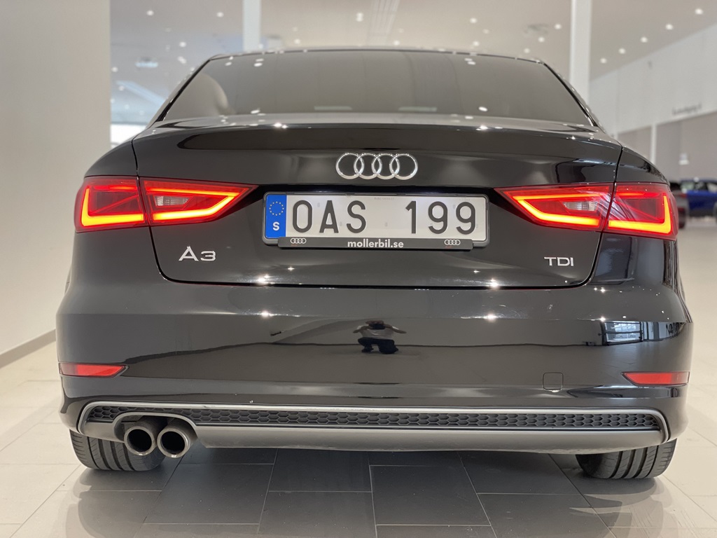 Audi A3 Sedan
