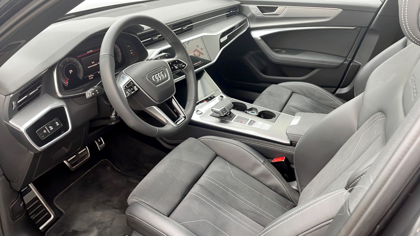 Audi A6 allroad quattro