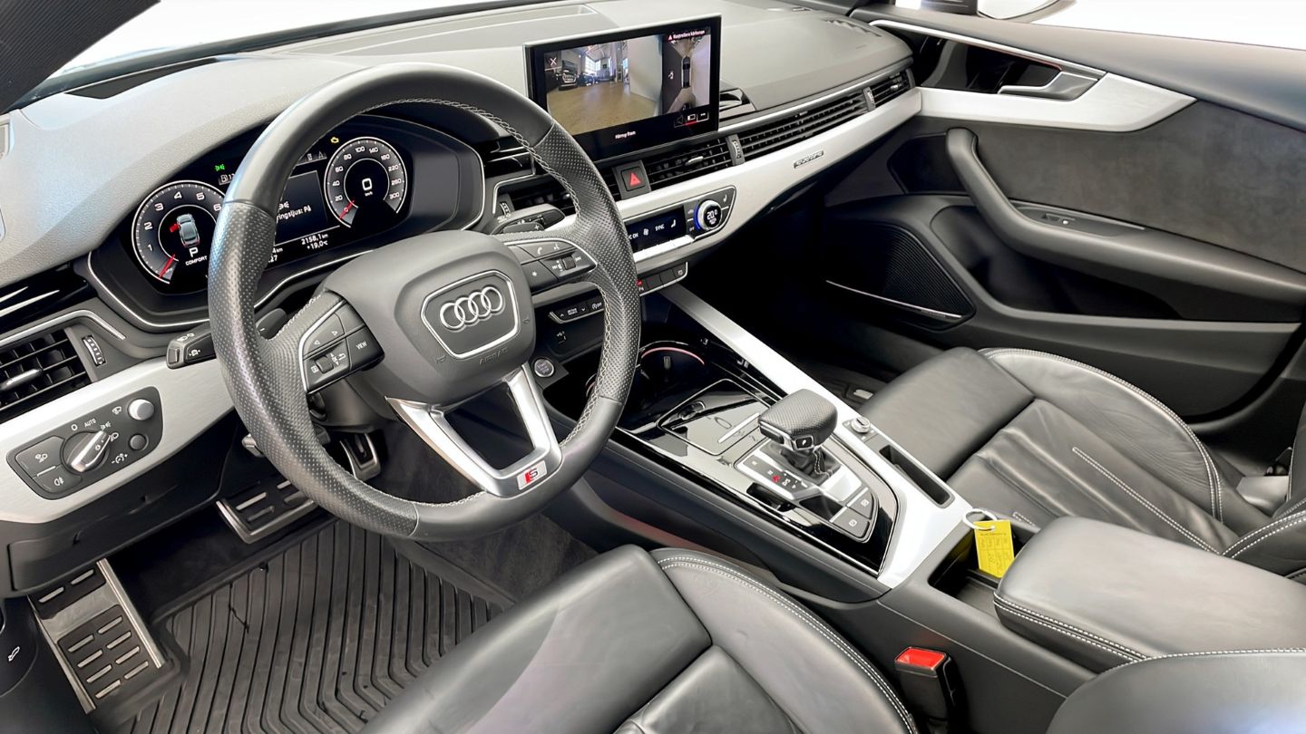 Audi A5 Sportback
