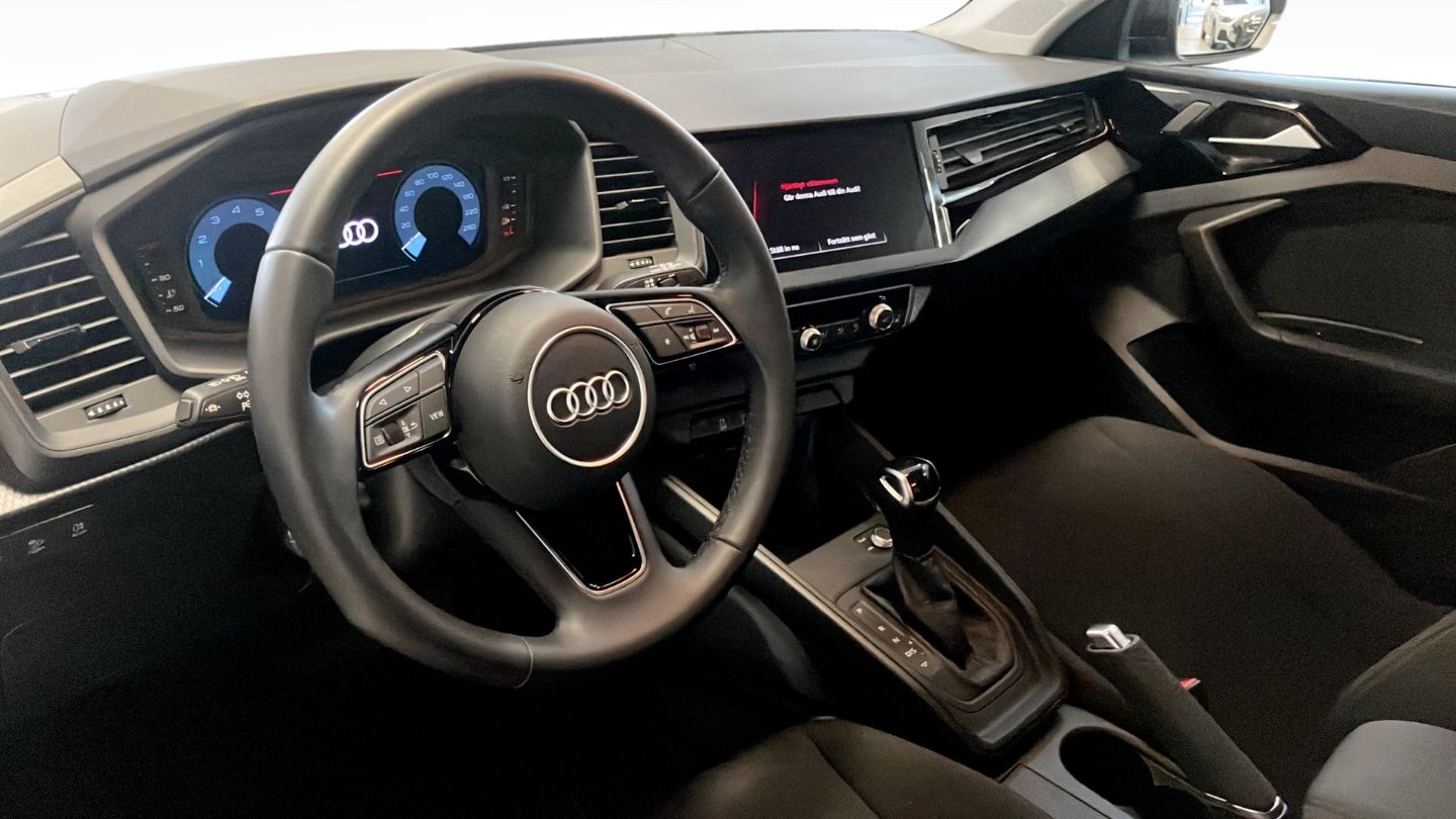 Audi A1 Sportback