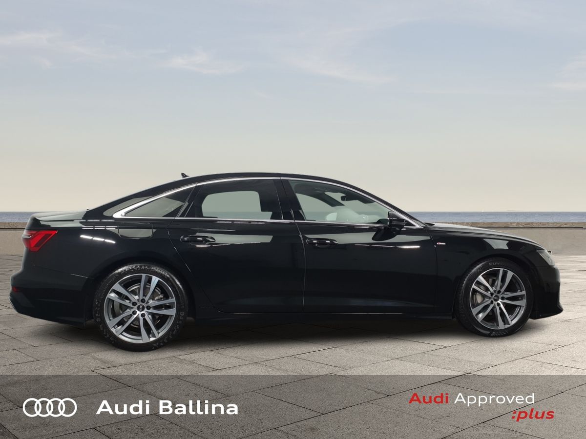 Audi A6 Saloon
