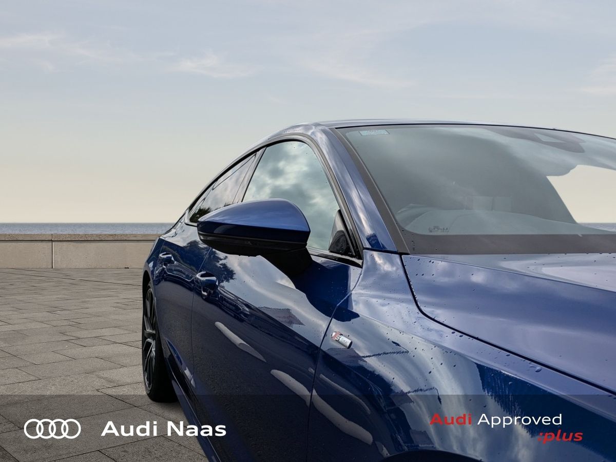 Audi A7 Sportback