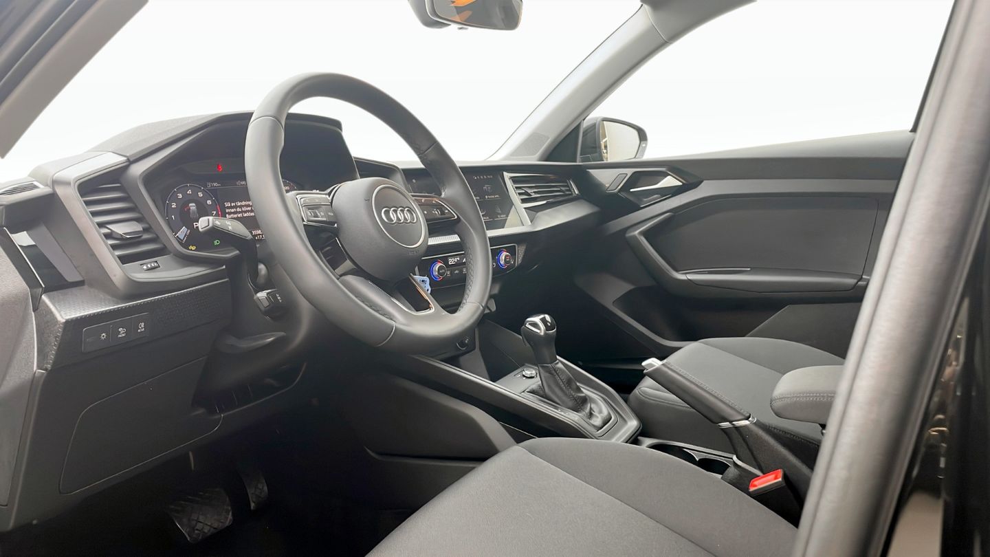 Audi A1 Sportback