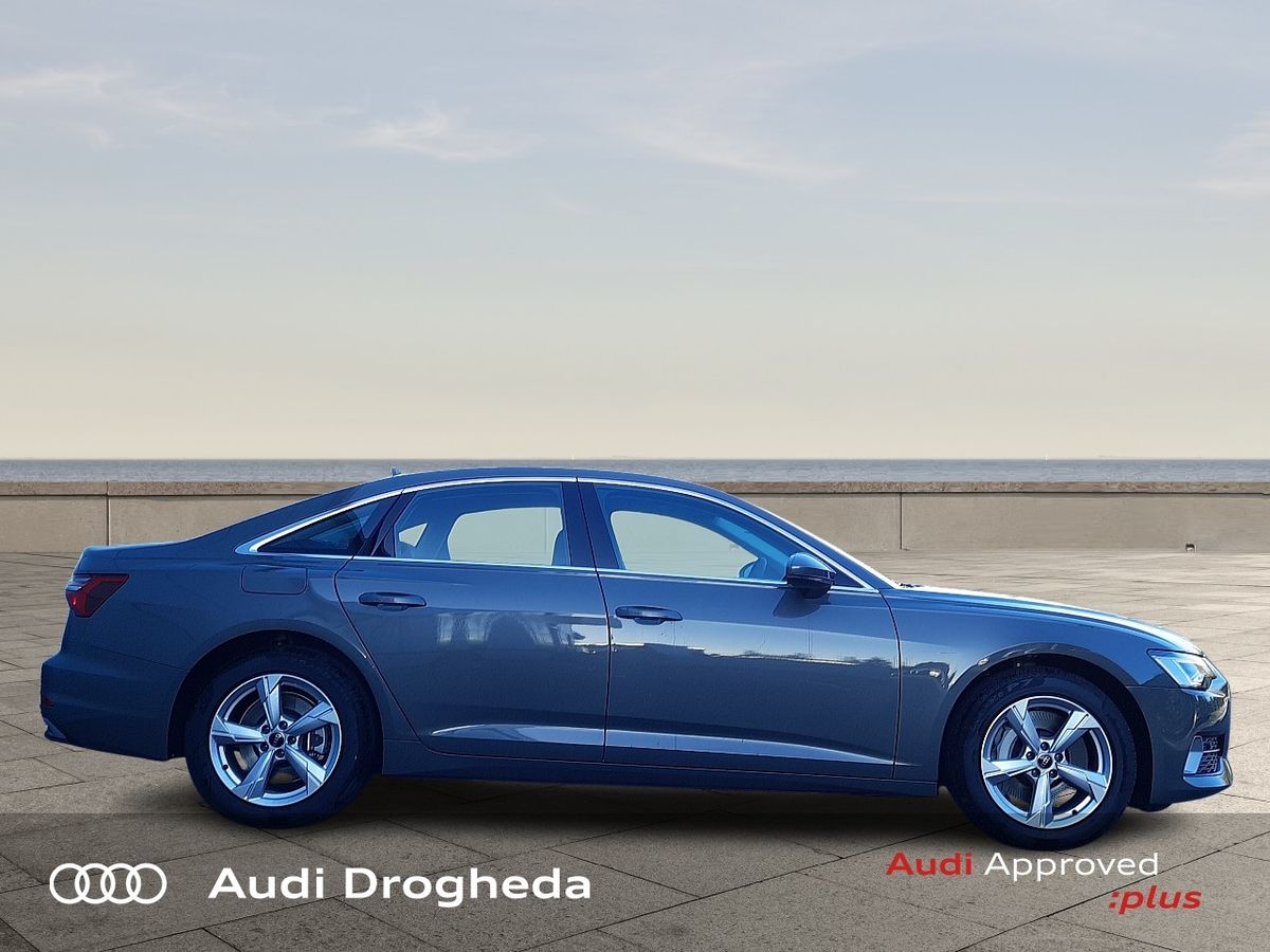 Audi A6 Limousine TFSI e