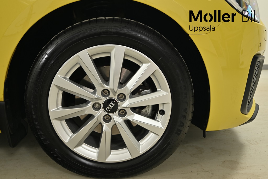Audi A1 Sportback