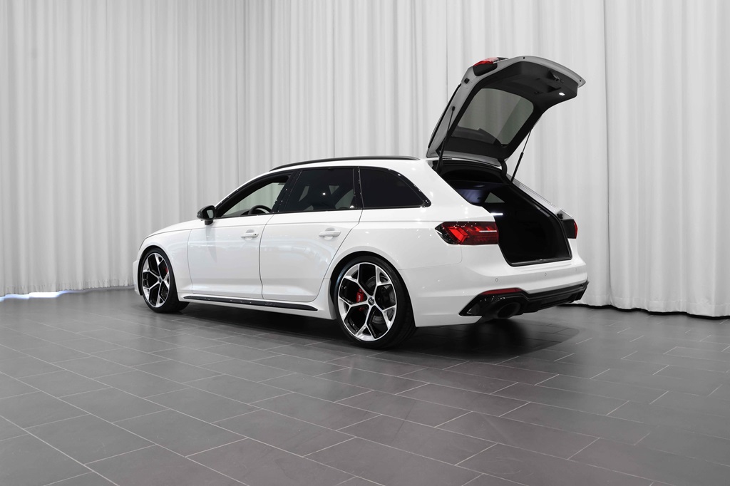 Audi RS4 Avant