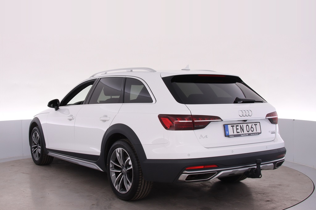 Audi A4 allroad quattro