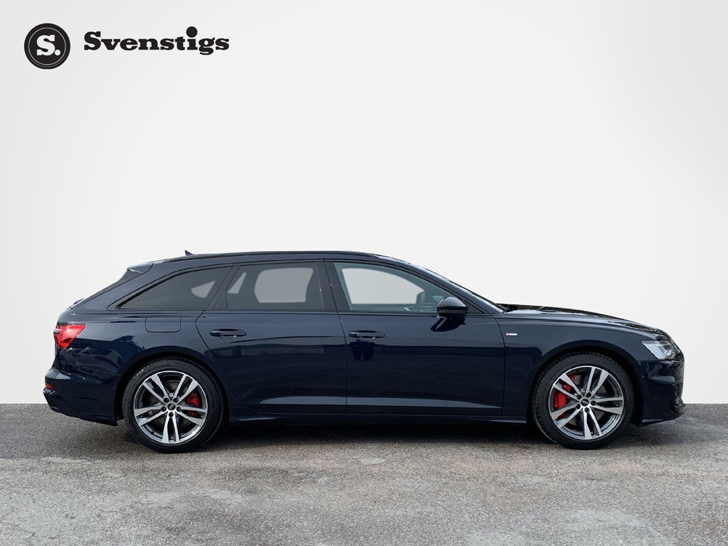 Audi A6 Avant TFSI e