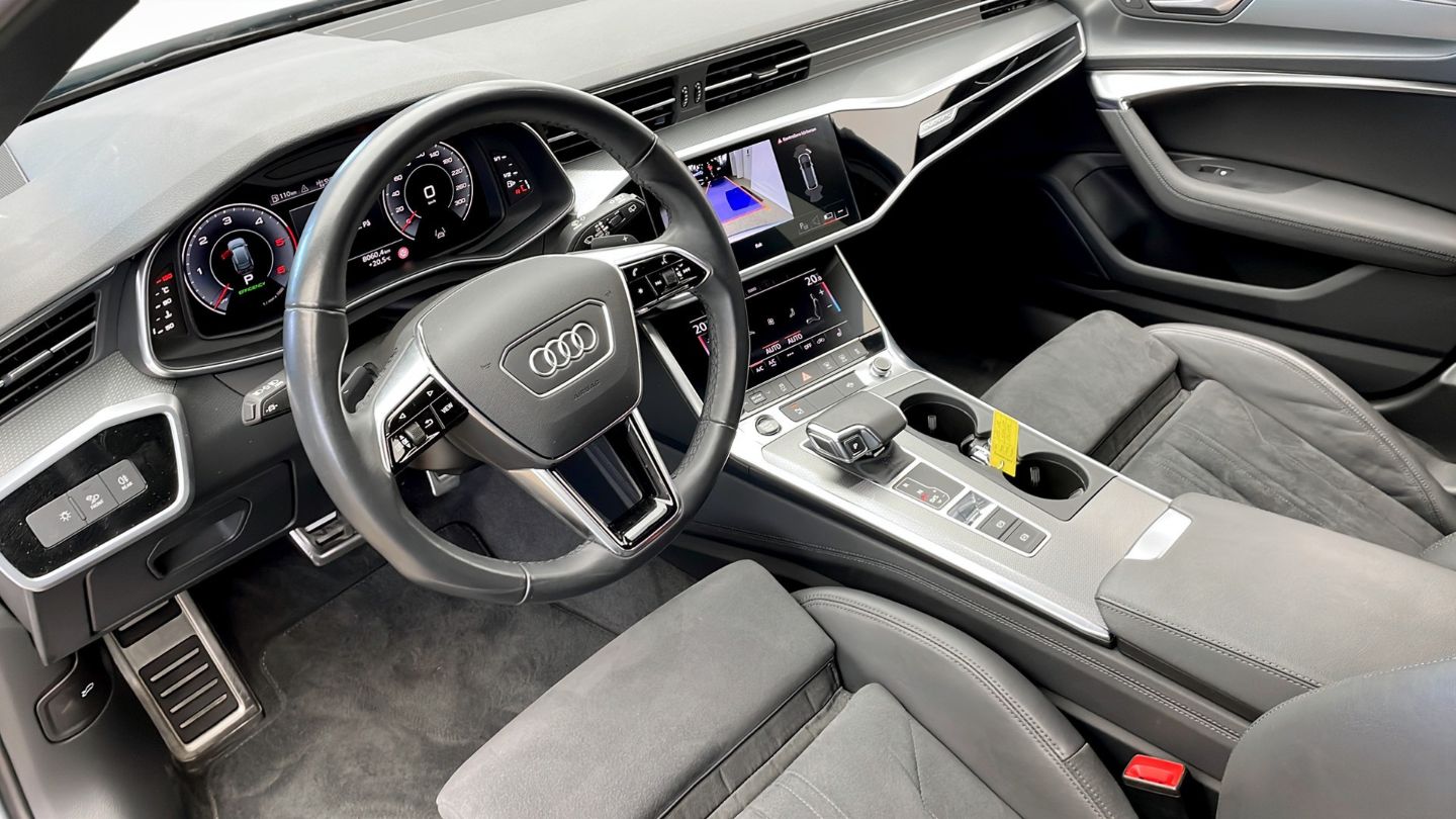 Audi A6 allroad quattro