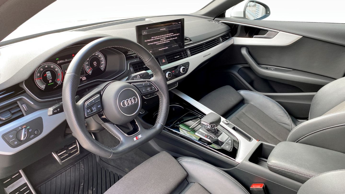 Audi A5 Sportback