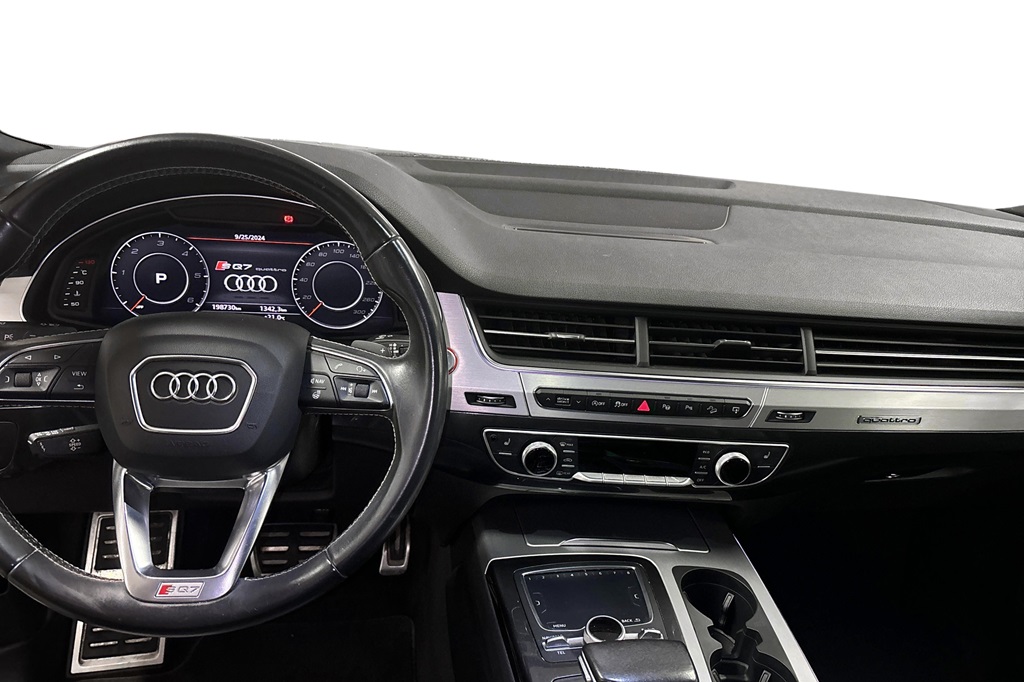 Audi SQ7