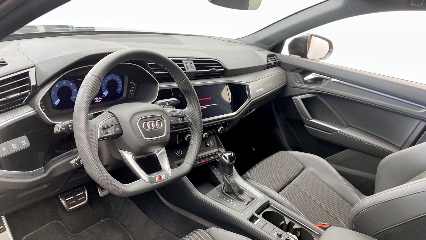 Audi Q3 Sportback
