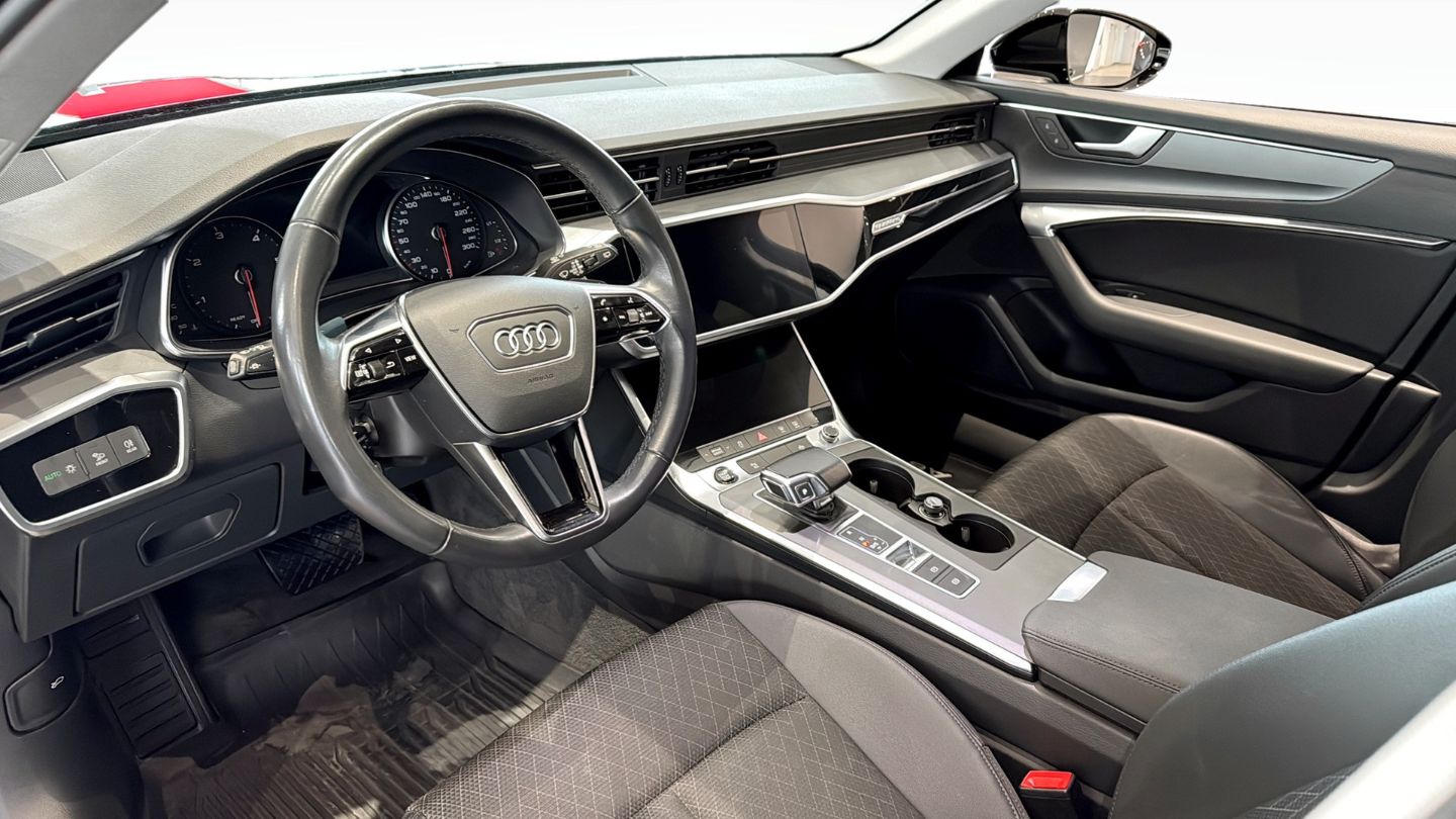 Audi A6 allroad quattro