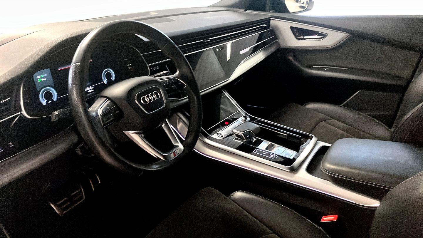 Audi Q8 TFSI e