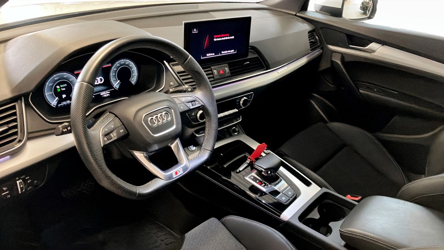 Audi Q5 Sportback TFSI e