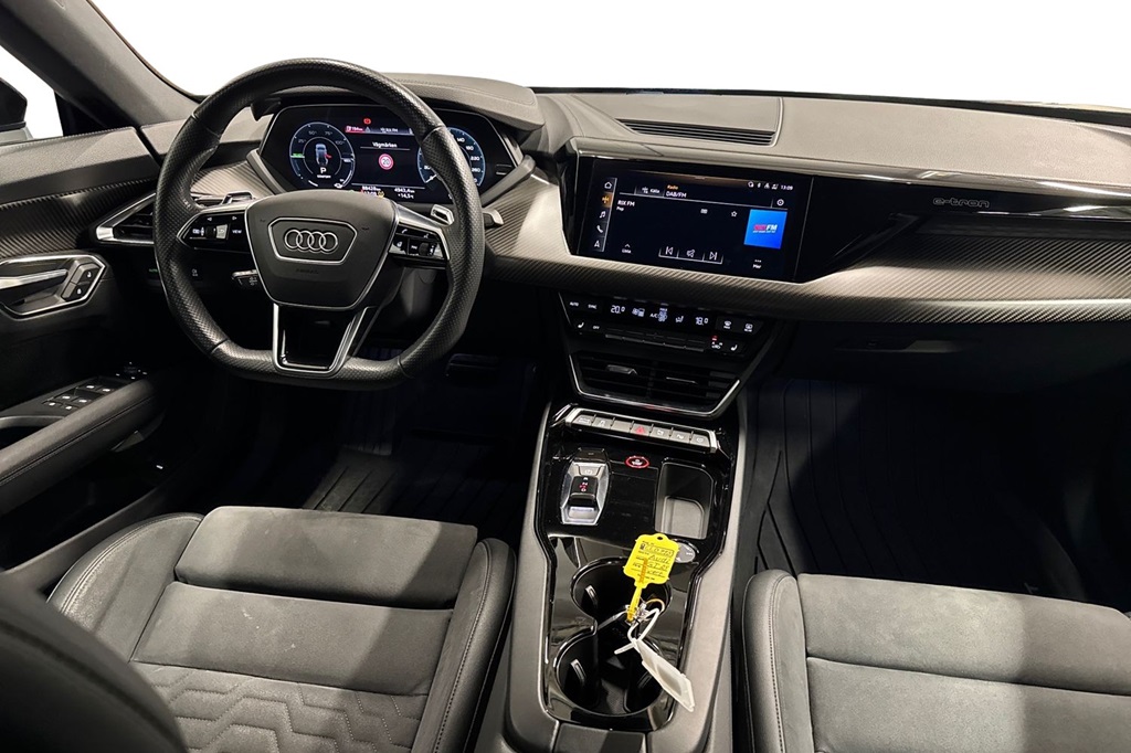 Audi e-tron GT quattro