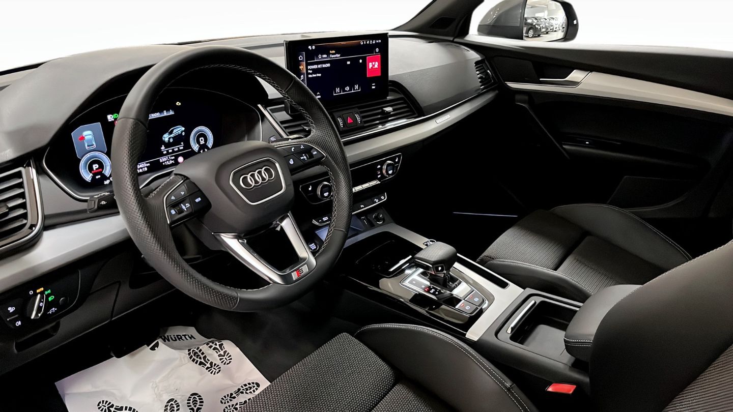 Audi Q5 TFSI e