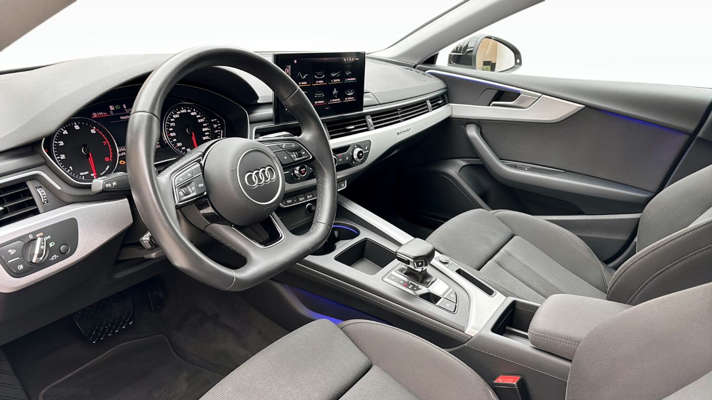 Audi A5 Sportback