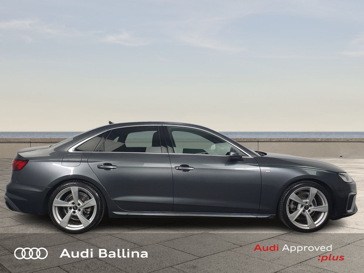 Audi A4 Saloon