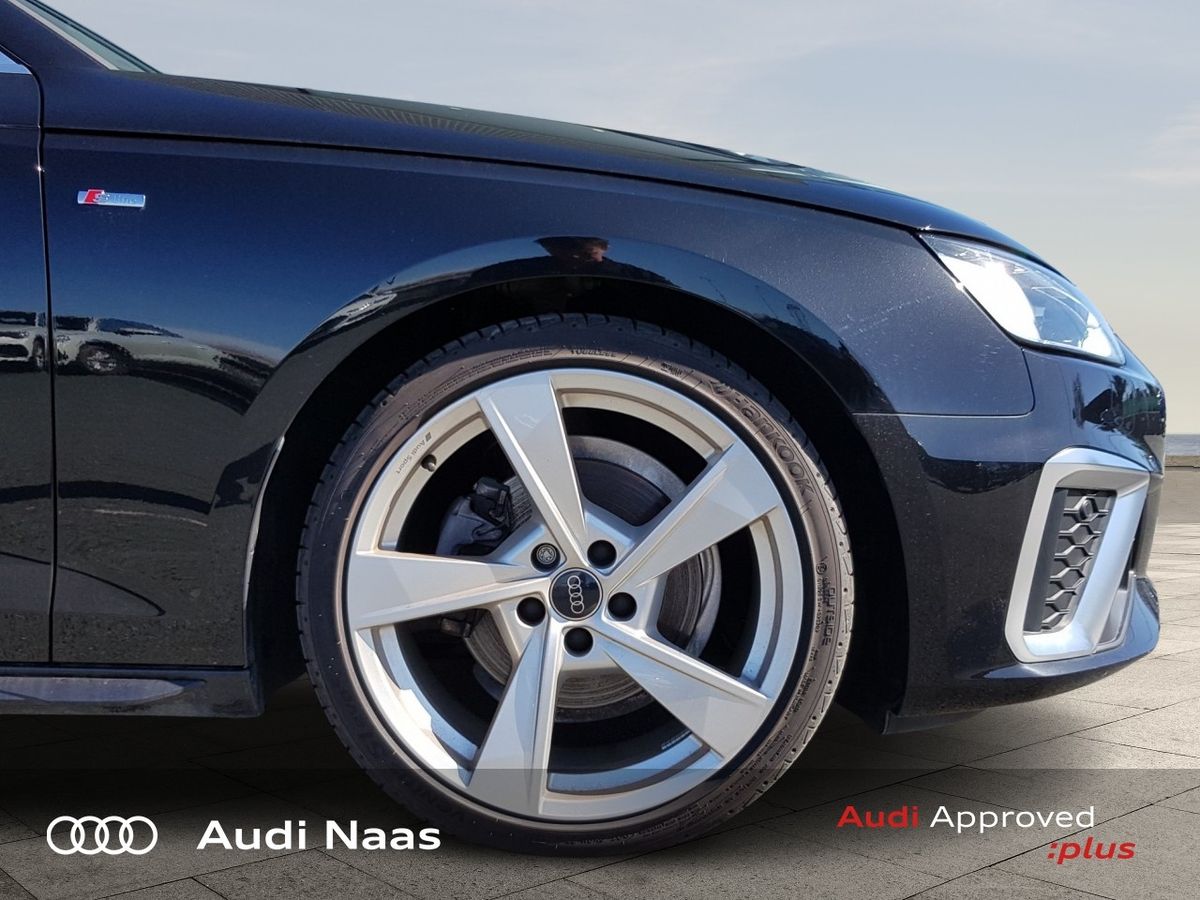 Audi A4 Saloon