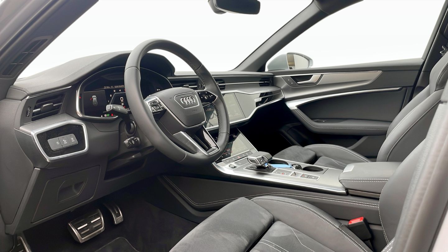 Audi A6 allroad quattro