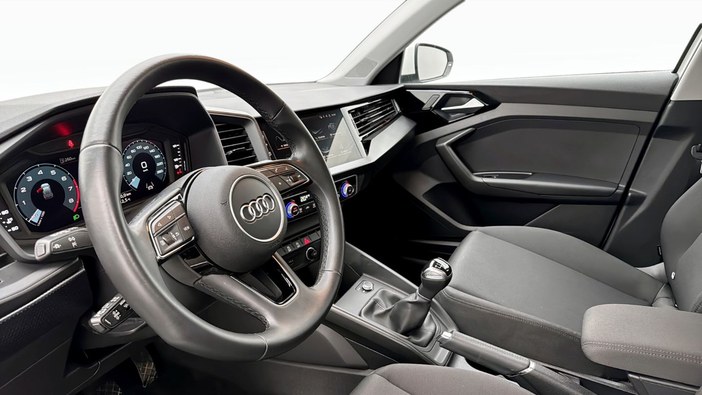 Audi A1 Sportback