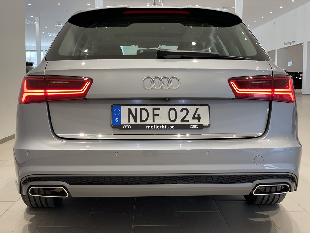 Audi A6 Avant