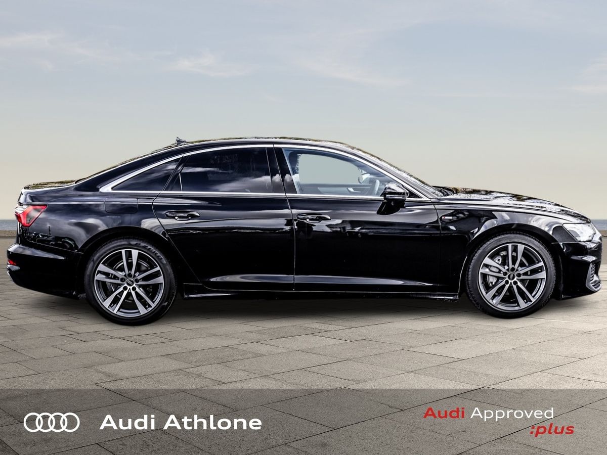Audi A6 Saloon