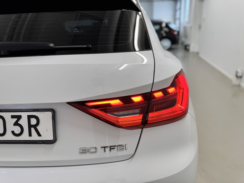 Audi A1 Sportback