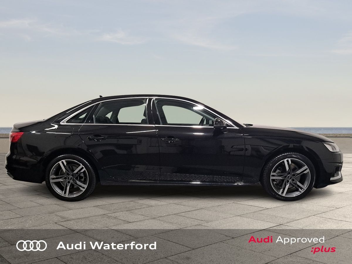 Audi A4 Saloon