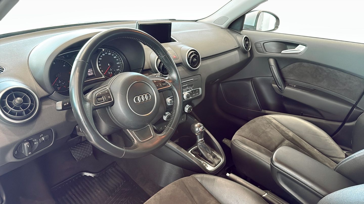 Audi A1 Sportback
