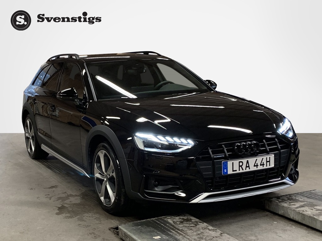 Audi A4 allroad quattro