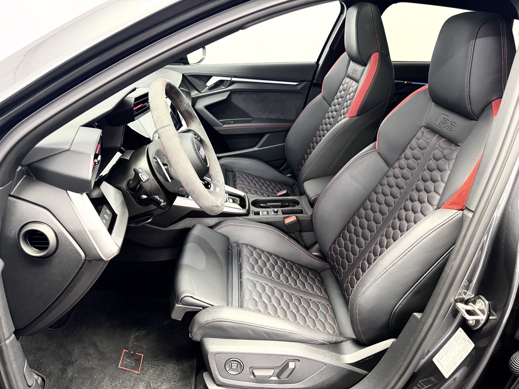 Audi RS3 Sportback