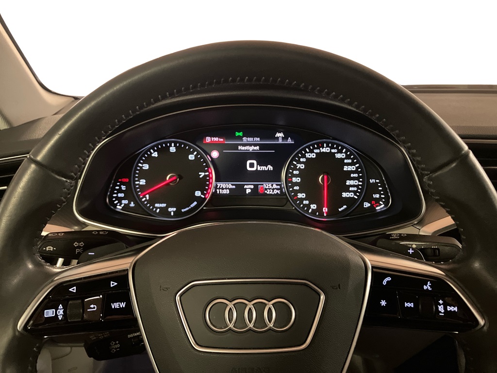 Audi A6 Sedan