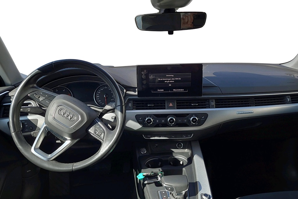 Audi A4 allroad quattro