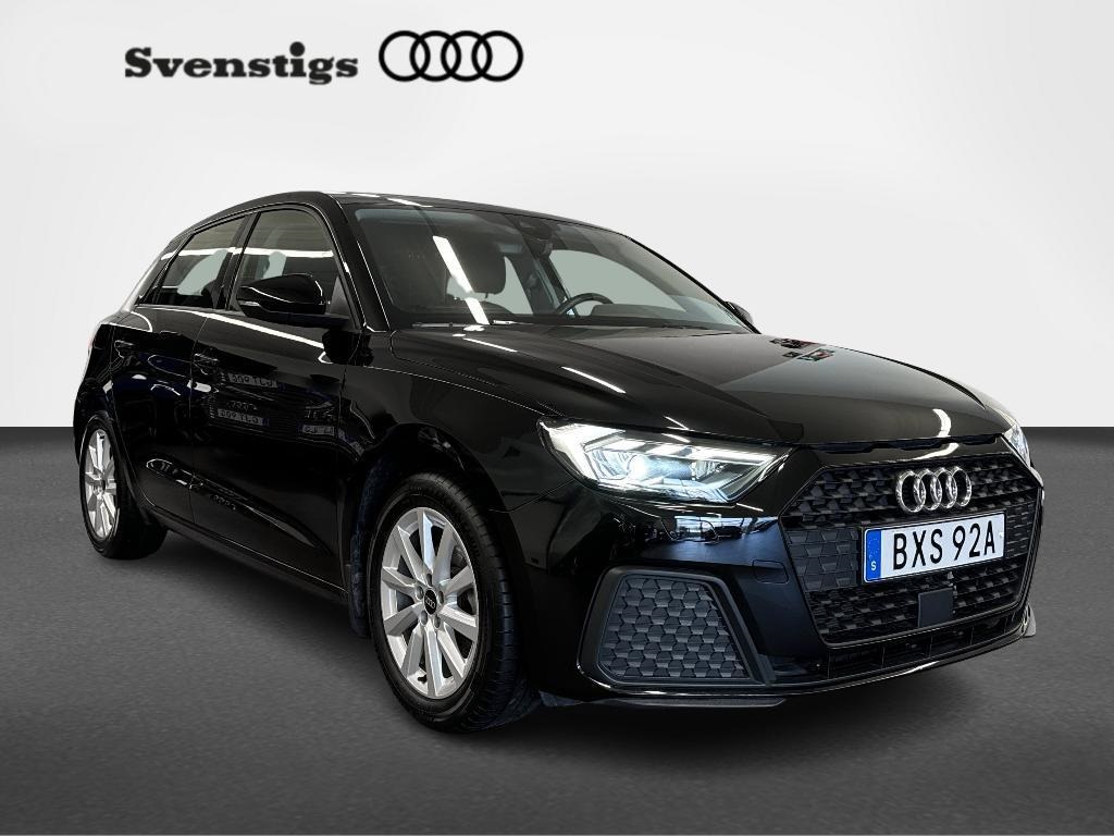 Audi A1 Sportback