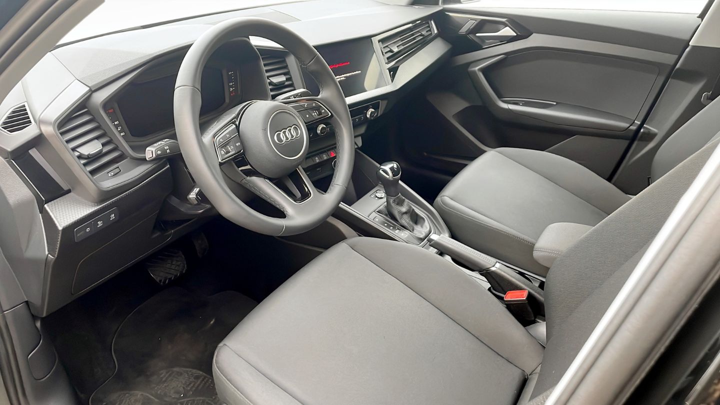Audi A1 Sportback